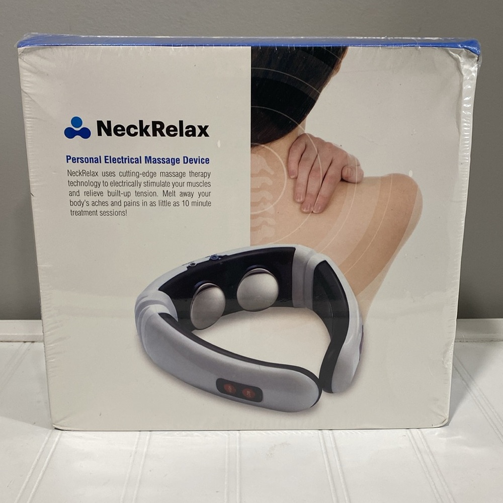 NeckRelax Electric Neck Massager